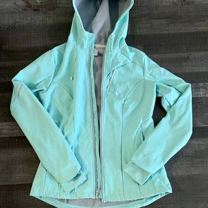 Aqua Jacket